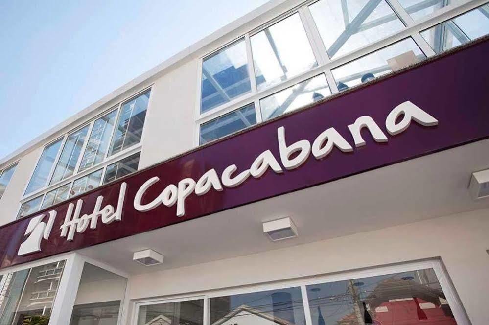 Hotel Copacabana Piracicaba Exterior photo